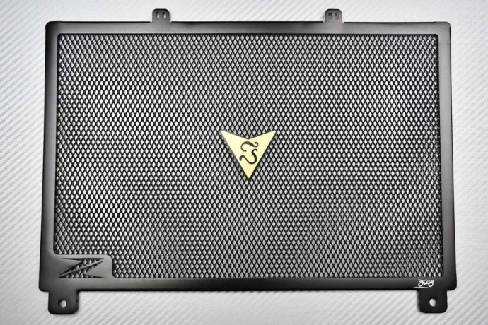 Kühlergrill- Abdeckung AVDB KAWASAKI Z900 / SE / Z900RS 2017 - 2024