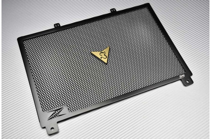 Kühlergrill- Abdeckung AVDB KAWASAKI Z900 / SE / Z900RS 2017 - 2024