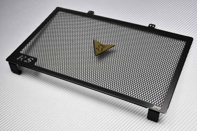Kühlergrill- Abdeckung AVDB KAWASAKI Z900 RS 2017 - 2020
