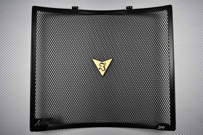 Kühlergrill- Abdeckung AVDB KAWASAKI ZX6R / 636 2007 - 2023