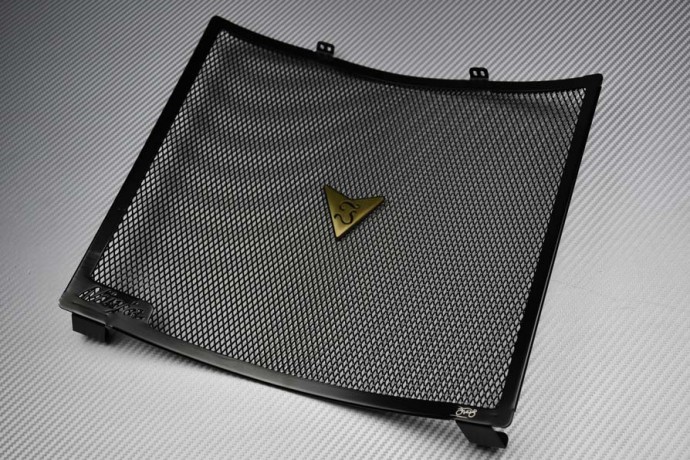 Kühlergrill- Abdeckung AVDB KAWASAKI ZX6R / 636 2007 - 2023
