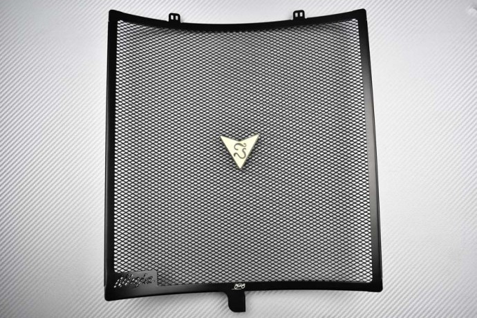 Rejilla protectora del radiador AVDB KAWASAKI ZX10R / RR / Performance 2008 - 2024