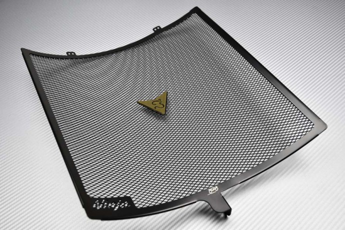 Grille de Radiateur AVDB KAWASAKI ZX10R / RR / Performance 2008 - 2024 Grille de Radiateur AVDB KAWASAKI ZX10R / RR / Performance 2008 - 2024