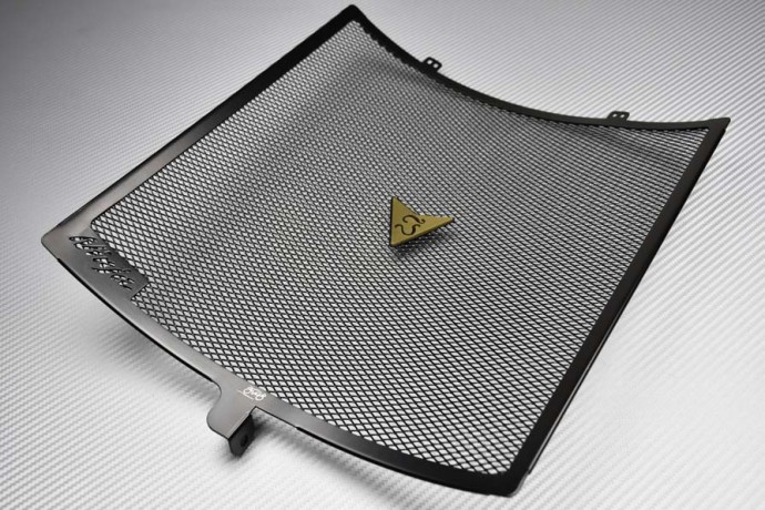 Rejilla protectora del radiador AVDB KAWASAKI ZX10R / RR / Performance 2008 - 2024