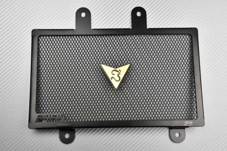 Rejilla protectora del radiador AVDB Ktm Duke 125 / 200 / 390 / RC 2011 - 2016
