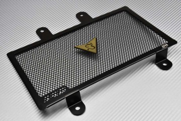 Kühlergrill- Abdeckung AVDB KTM RC 125 / 200 / 390 2011 - 2016