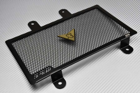 Rejilla protectora del radiador AVDB KTM RC 125 / 200 / 390 2011 - 2016