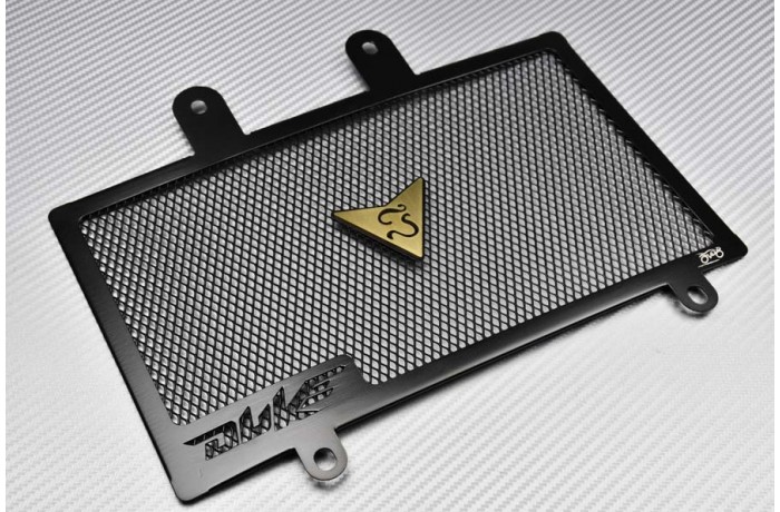 Grille de Radiateur AVDB KTM Duke 125 / 250 / 390 2017 - 2021 Grille de Radiateur AVDB KTM Duke 125 / 250 / 390 2017 - 2021