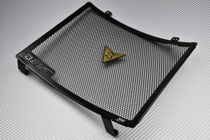 Kühlergrill- Abdeckung AVDB Ktm DUKE 690 / R 2012 - 2018