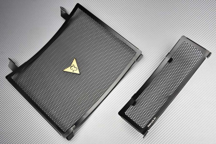 Rejillas protectora del radiador AVDB MV AGUSTA Brutale 675 / 800 / RC / RR / DRAGSTER 800 2012 - 2023