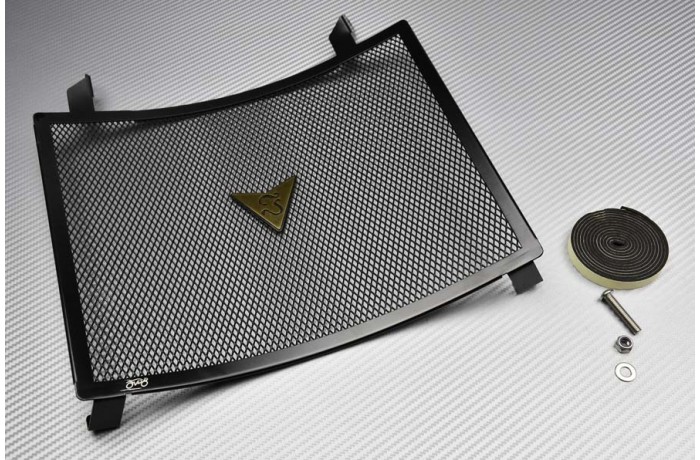 Grilles de Radiateur AVDB MV AGUSTA Brutale 675 / 800 / RC / RR / DRAGSTER 800 2012 - 2023 Grilles de Radiateur AVDB MV AGUSTA Brutale 675 / 800 / RC / RR / DRAGSTER 800 2012 - 2023