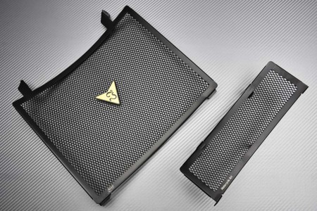 Grille de Radiateur AVDB MV AGUSTA Rivale / Stradale / Turismo Veloce 800