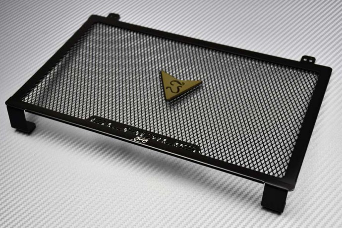 Grille de Radiateur AVDB SUZUKI Sfv Gladius 650 2009 - 2017 Grille de Radiateur AVDB SUZUKI Sfv Gladius 650 2009 - 2017