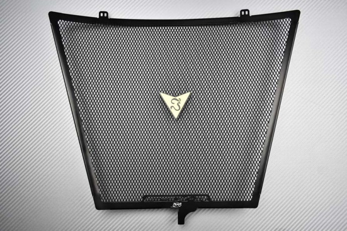 Kühlergrill- Abdeckung AVDB SUZUKI GSXR-600 / 750 2004 - 2017