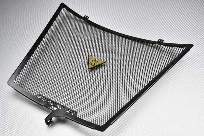 Kühlergrill- Abdeckung AVDB SUZUKI GSXR-600 / 750 2004 - 2017