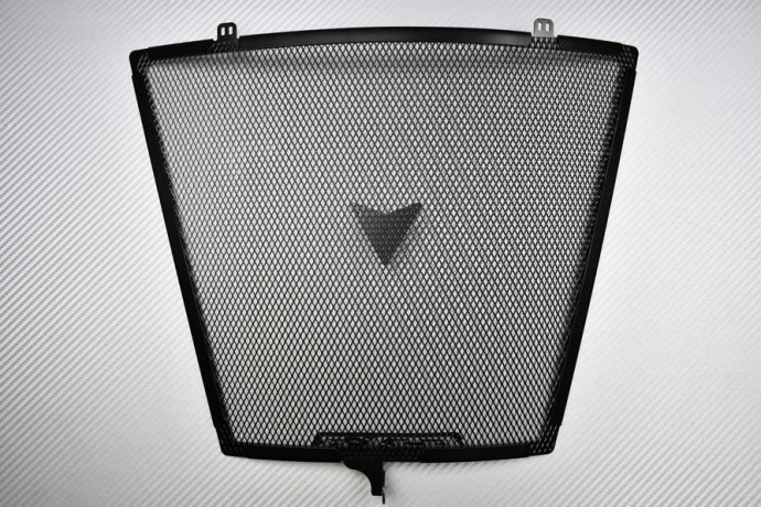Kühlergrill- Abdeckung AVDB SUZUKI GSXR-600 / 750 2004 - 2017