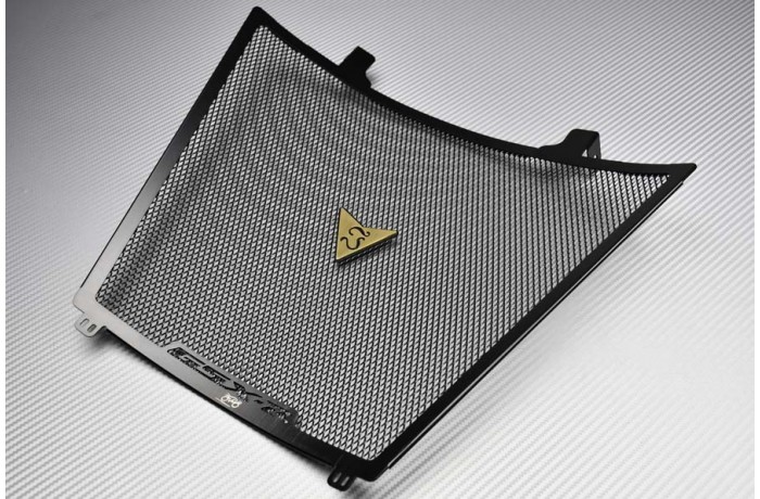 Griglie radiatore AVDB SUZUKI GSXR 1000 2009 - 2016 Griglie radiatore AVDB SUZUKI GSXR 1000 2009 - 2016