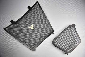 Rejillas protectora del radiador AVDB SUZUKI GSXR 1000 2009 - 2016
