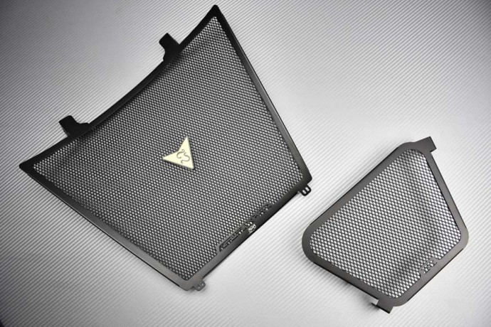 Kühlergrills- Abdeckung AVDB SUZUKI GSXR 1000 2009 - 2016
