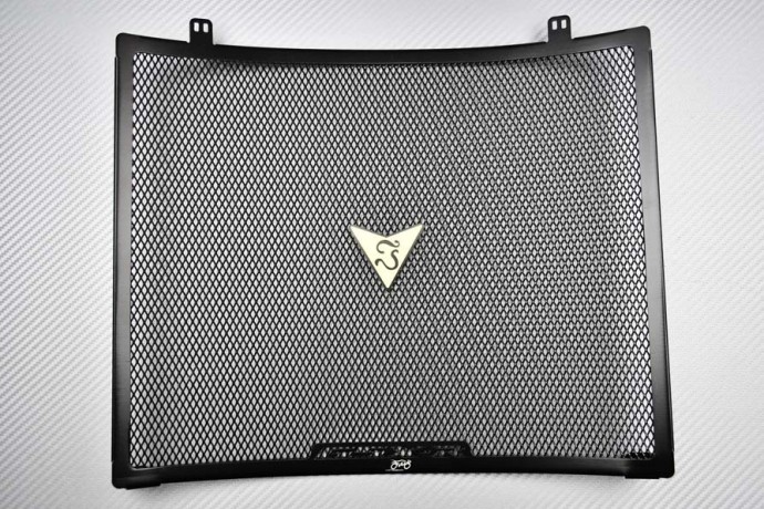 Rejillas protectora del radiador AVDB SUZUKI GSXR 1000 / R 2017 - 2021 Rejillas protectora del radiador AVDB SUZUKI GSXR 1000 / R 2017 - 2021