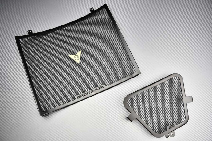 Rejillas protectora del radiador AVDB SUZUKI GSXR 1000 / R 2017 - 2021