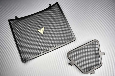 Rejillas protectora del radiador AVDB SUZUKI GSXR 1000 / R 2017 - 2021