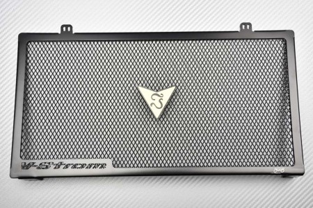 Kühlergrill- Abdeckung AVDB SUZUKI V-Strom 1000 / GTA / X / XT