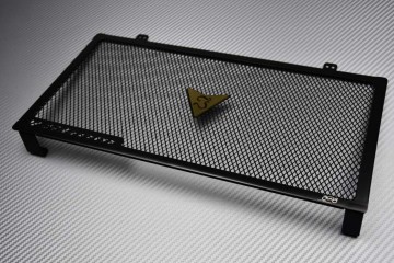 Rejilla protectora del radiador AVDB SUZUKI V-Strom DL 1000 / GTA / X / XT 2014 - 2019 Rejilla protectora del radiador AVDB SUZUKI V-Strom DL 1000 / GTA / X / XT 2014 - 2019