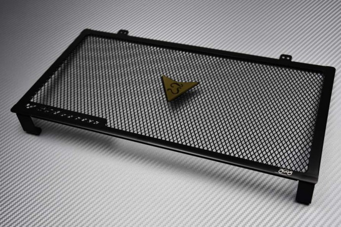 Kühlergrill- Abdeckung AVDB SUZUKI V-Strom DL 1000 / GTA / X / XT 2014 - 2019 Kühlergrill- Abdeckung AVDB SUZUKI V-Strom DL 1000 / GTA / X / XT 2014 - 2019