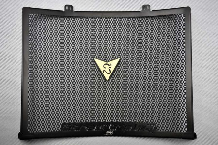 Kühlergrill- Abdeckung AVDB Triumph Street Triple 675 / R / RX 2013 - 2017