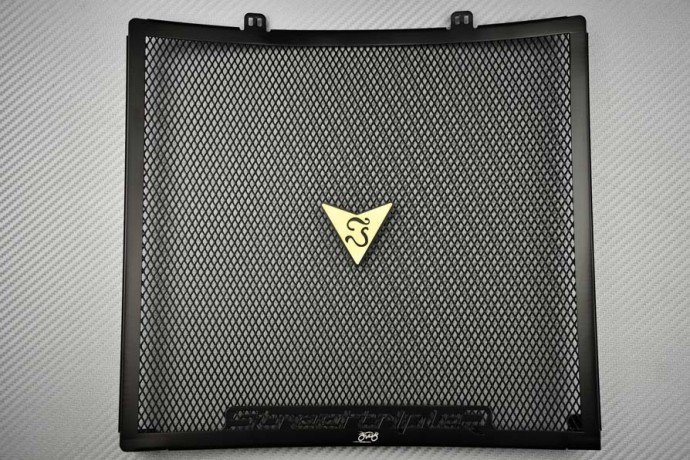 Grille de Radiateur AVDB TRIUMPH Street-Triple 765 S / R / RS / 660 2017 - 2024 Grille de Radiateur AVDB TRIUMPH Street-Triple 765 S / R / RS / 660 2017 - 2024