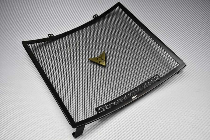 Kühlergrill- Abdeckung AVDB TRIUMPH Street-Triple 765 S / R / RS / 660 2017 - 2024 Kühlergrill- Abdeckung AVDB TRIUMPH Street-Triple 765 S / R / RS / 660 2017 - 2024