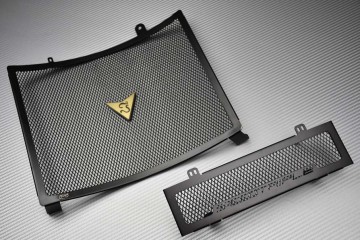 Grille de Radiateur AVDB Triumph Speed Triple 1050 S / RS / R