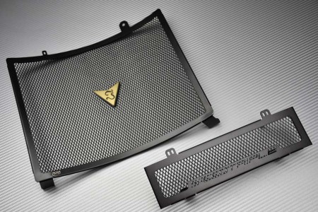Grille de Radiateur AVDB Triumph Speed Triple 1050 S / RS / R