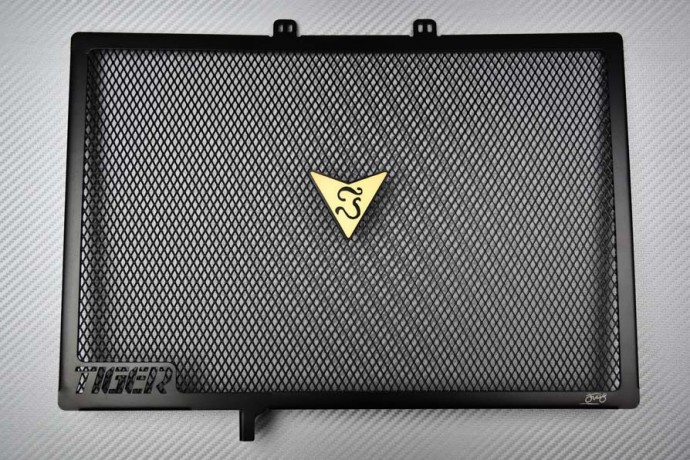 Rejilla protectora del radiador AVDB Triumph Tiger 800 XC / XR / XCX / XRX 2011 - 2019 Rejilla protectora del radiador AVDB Triumph Tiger 800 XC / XR / XCX / XRX 2011 - 2019