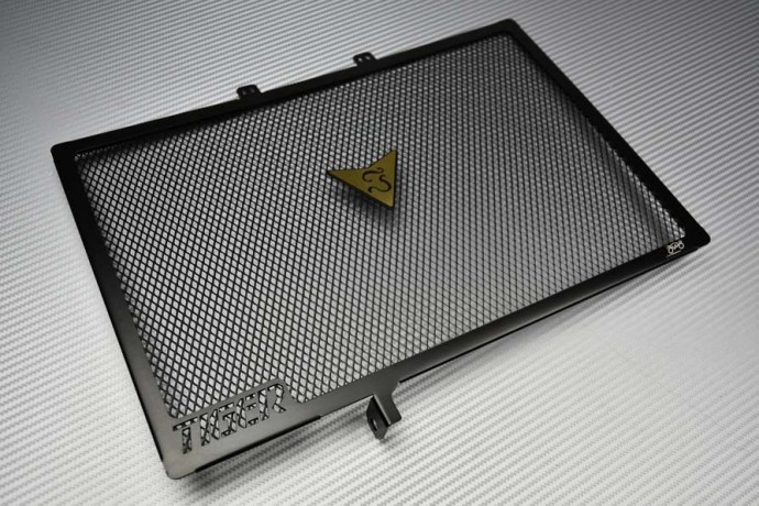 Rejilla protectora del radiador AVDB Triumph Tiger 800 XC / XR / XCX / XRX 2011 - 2019 Rejilla protectora del radiador AVDB Triumph Tiger 800 XC / XR / XCX / XRX 2011 - 2019