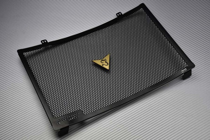 Rejilla protectora del radiador AVDB YAMAHA FAZER 1000 FZ8 / FZ1 / FAZER 800 & 1000 2006 - 2015
