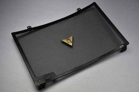 Kühlergrill- Abdeckung AVDB YAMAHA FAZER 1000 FZ8 / FZ1 / FAZER 800 & 1000 2006 - 2015