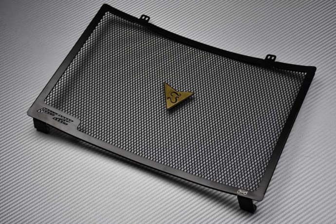 Rejilla protectora del radiador AVDB YAMAHA FAZER 1000 FZ8 / FZ1 / FAZER 800 & 1000 2006 - 2015