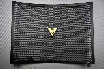 Rejilla protectora del radiador AVDB Yamaha YZF R6 2017 - 2019
