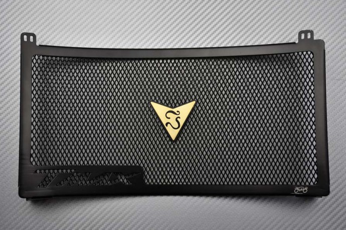 Kühlergrill- Abdeckung AVDB Yamaha TMAX 530 / SX / DX 2017 - 2019
