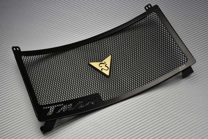 Kühlergrill- Abdeckung AVDB Yamaha TMAX 530 / SX / DX 2017 - 2019