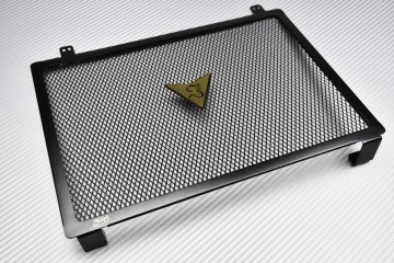 Kühlergrill- Abdeckung AVDB DUCATI Hypermotard 821 / SP / Hyperstrada 2012 - 2015