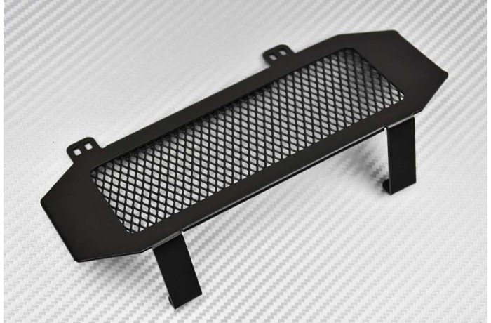 Kühlergrills- Abdeckung AVDB DUCATI Hypermotard 950 / SP 2019 - 2023