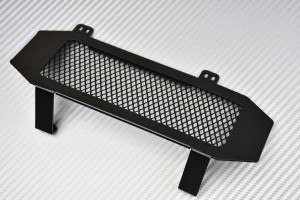 Kühlergrills- Abdeckung AVDB DUCATI Hypermotard 950 / SP 2019 - 2023
