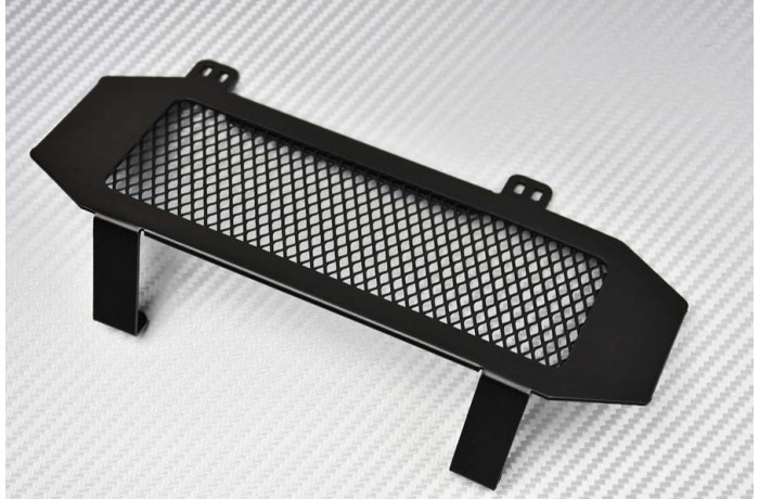 Kühlergrills- Abdeckung AVDB DUCATI Hypermotard 950 / SP 2019 - 2023