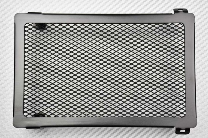 Kühlergrills- Abdeckung AVDB DUCATI MONSTER 821 / SUPERSPORT SS 939 / 950 2014 - 2024