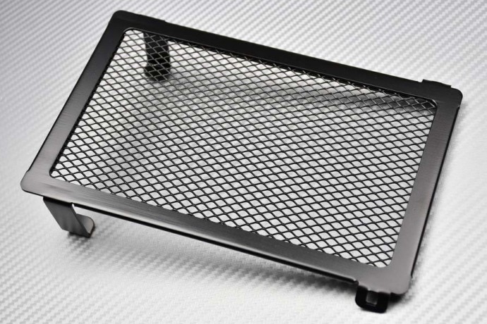 Kühlergrills- Abdeckung AVDB DUCATI MONSTER 821 / SUPERSPORT SS 939 / 950 2014 - 2024