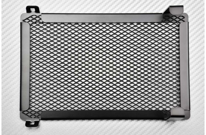 Kühlergrills- Abdeckung AVDB DUCATI MONSTER 821 / SUPERSPORT SS 939 / 950 2014 - 2024