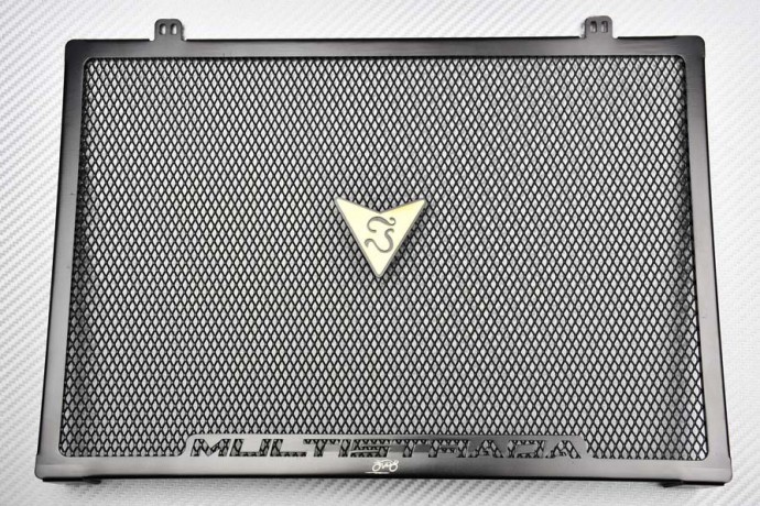 Kühlergrill- Abdeckung AVDB DUCATI Mts Multistrada 1200 / 1260 / 950